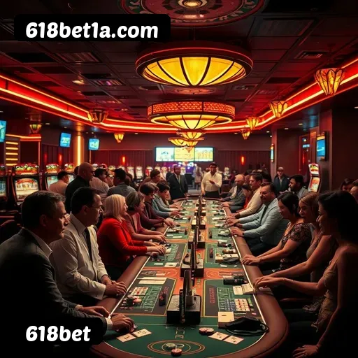 618bet APK - Download Oficial Android