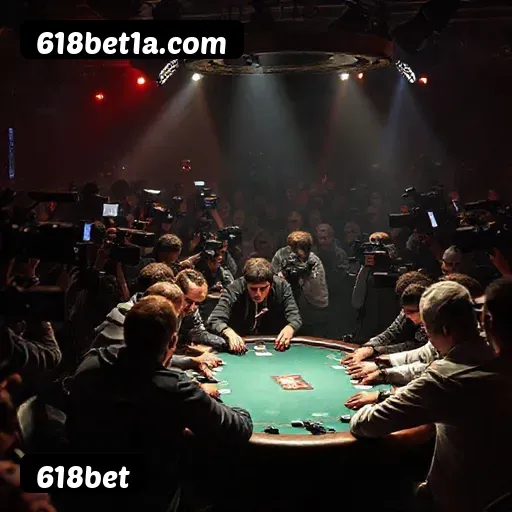 Termos e Condições Transparentes 618bet